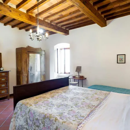 La Casina By Interhome Σπίτι διακοπών Pieve a Maiano