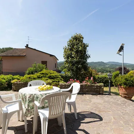 La Casina By Interhome Ferienhaus Pieve a Maiano