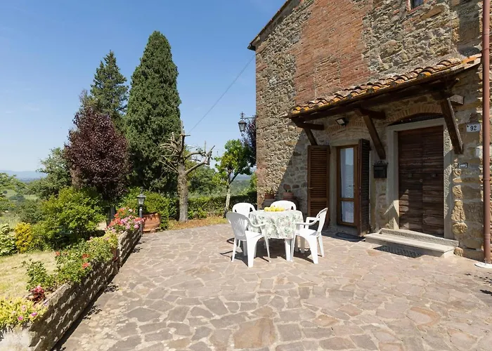 La Casina By Interhome Pieve a Maiano