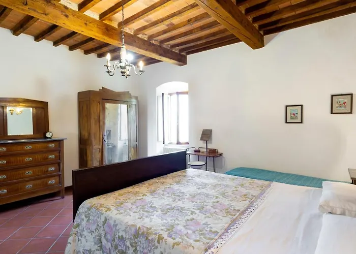 La Casina By Interhome Ferienhaus Pieve a Maiano