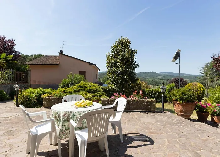 La Casina By Interhome Ferienhaus Pieve a Maiano